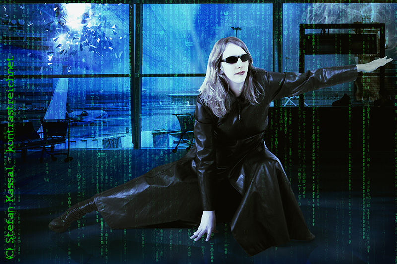 Welcome to the Matrix