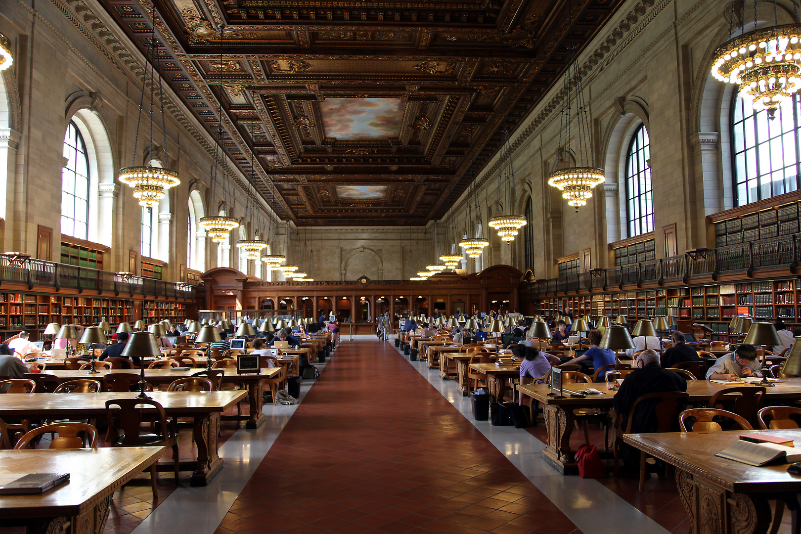 Welcome to The New York Public Library