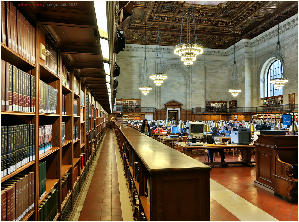 Welcome to The New York Public Library