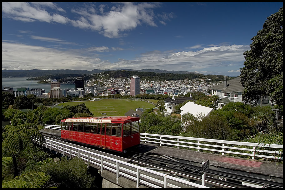 Welcome to the North Island