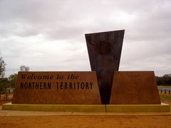 Welcome to the Northern Territory