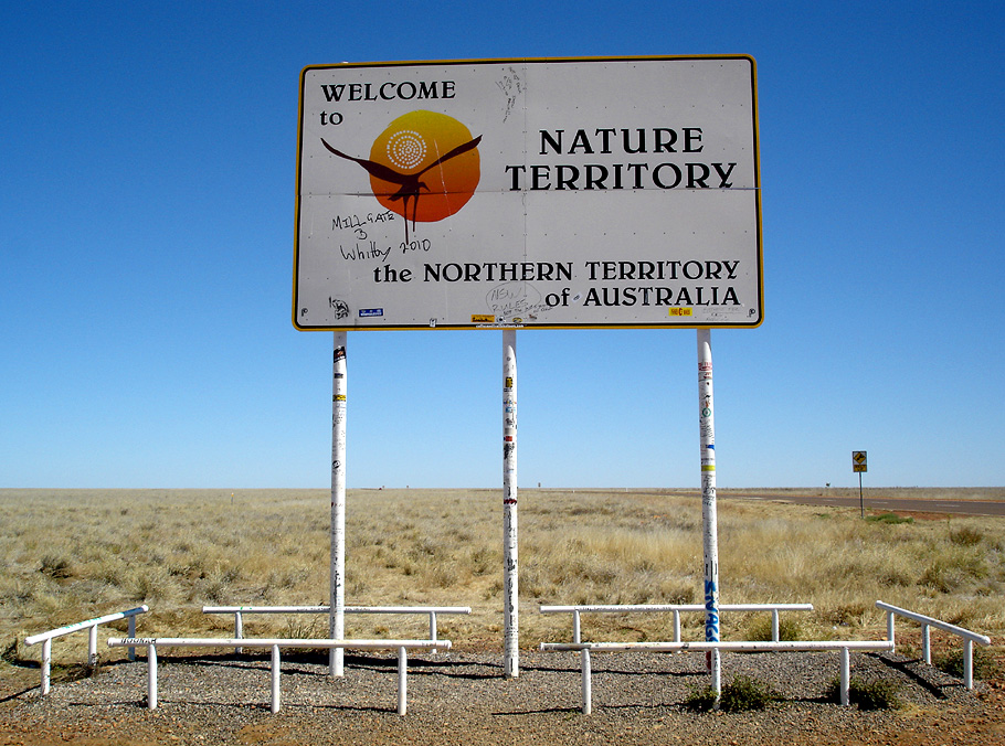 Welcome to the Northern Territory