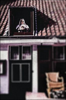 Welcome to the Pleasuredome,Bruges