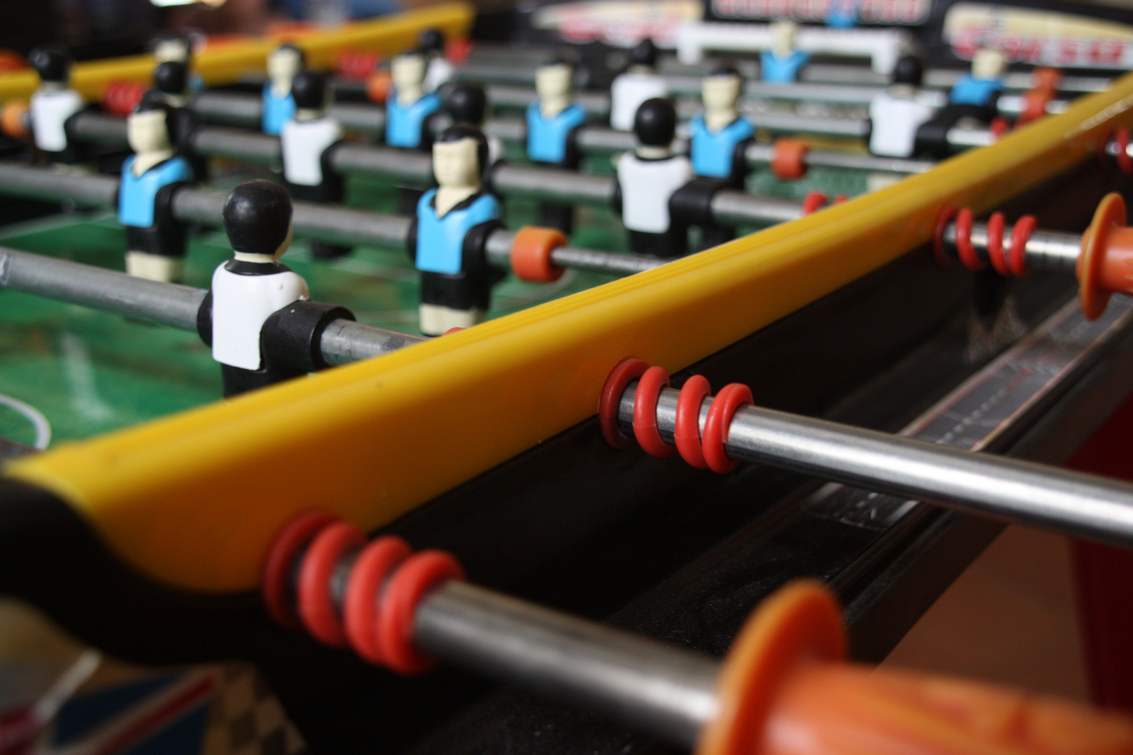 welcome to the world of (table) football