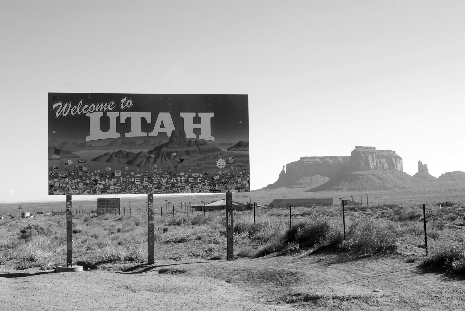 Welcome to Utah