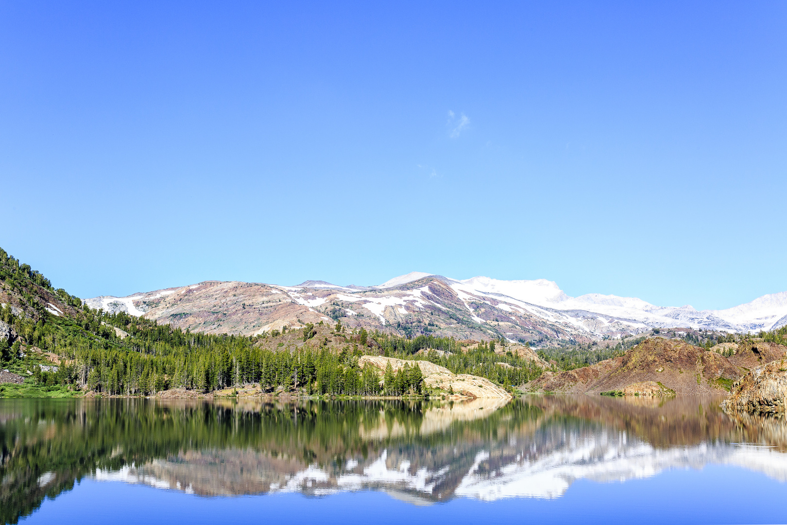 Welcome to Yosemite National Park