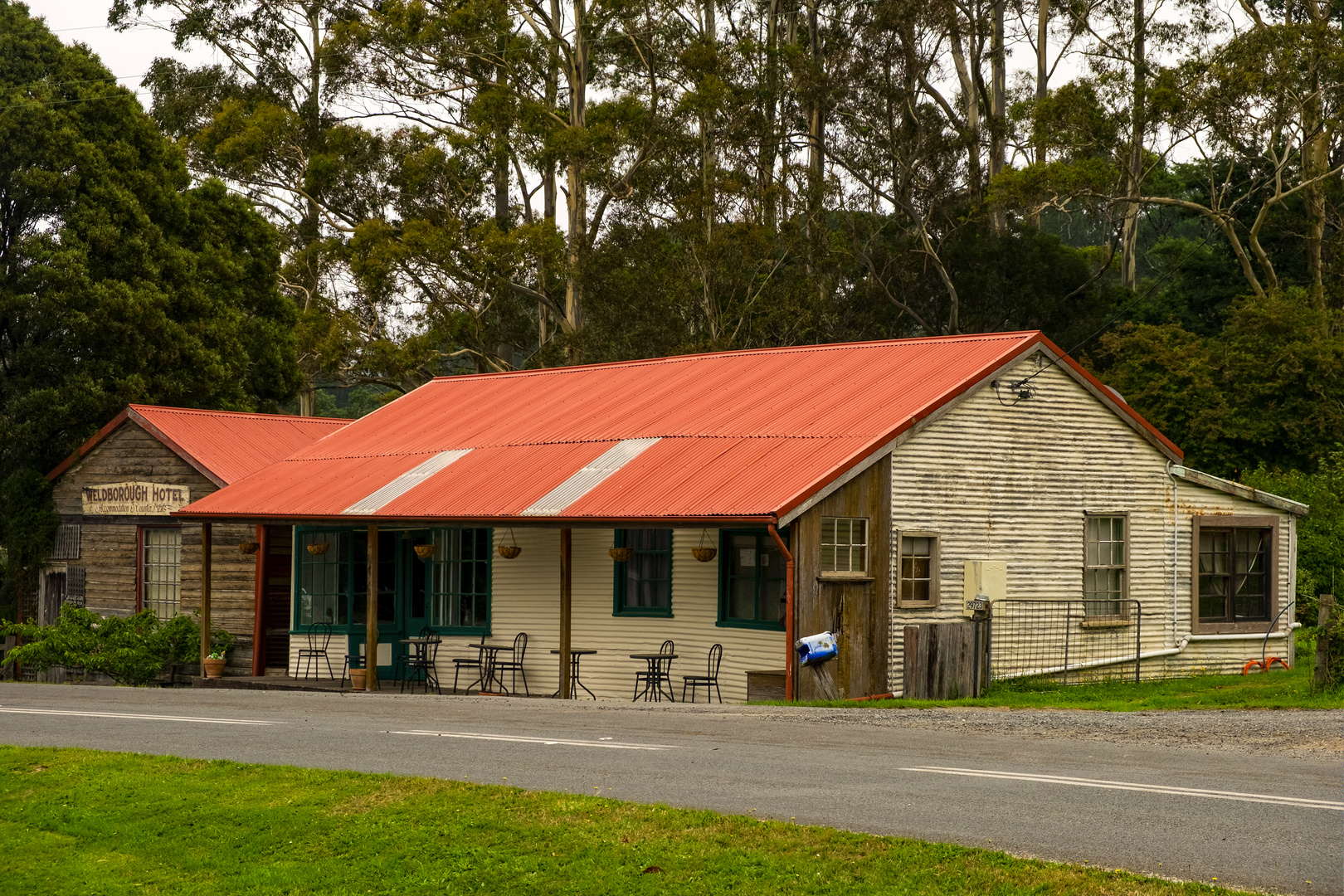 Weldborough Hotel2