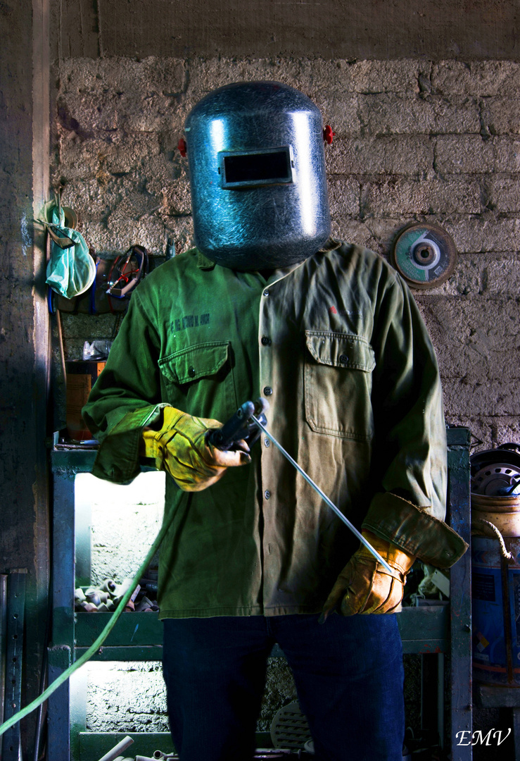 Welder