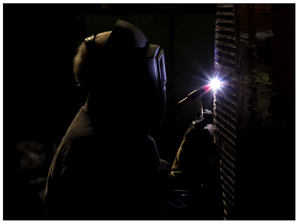 welder