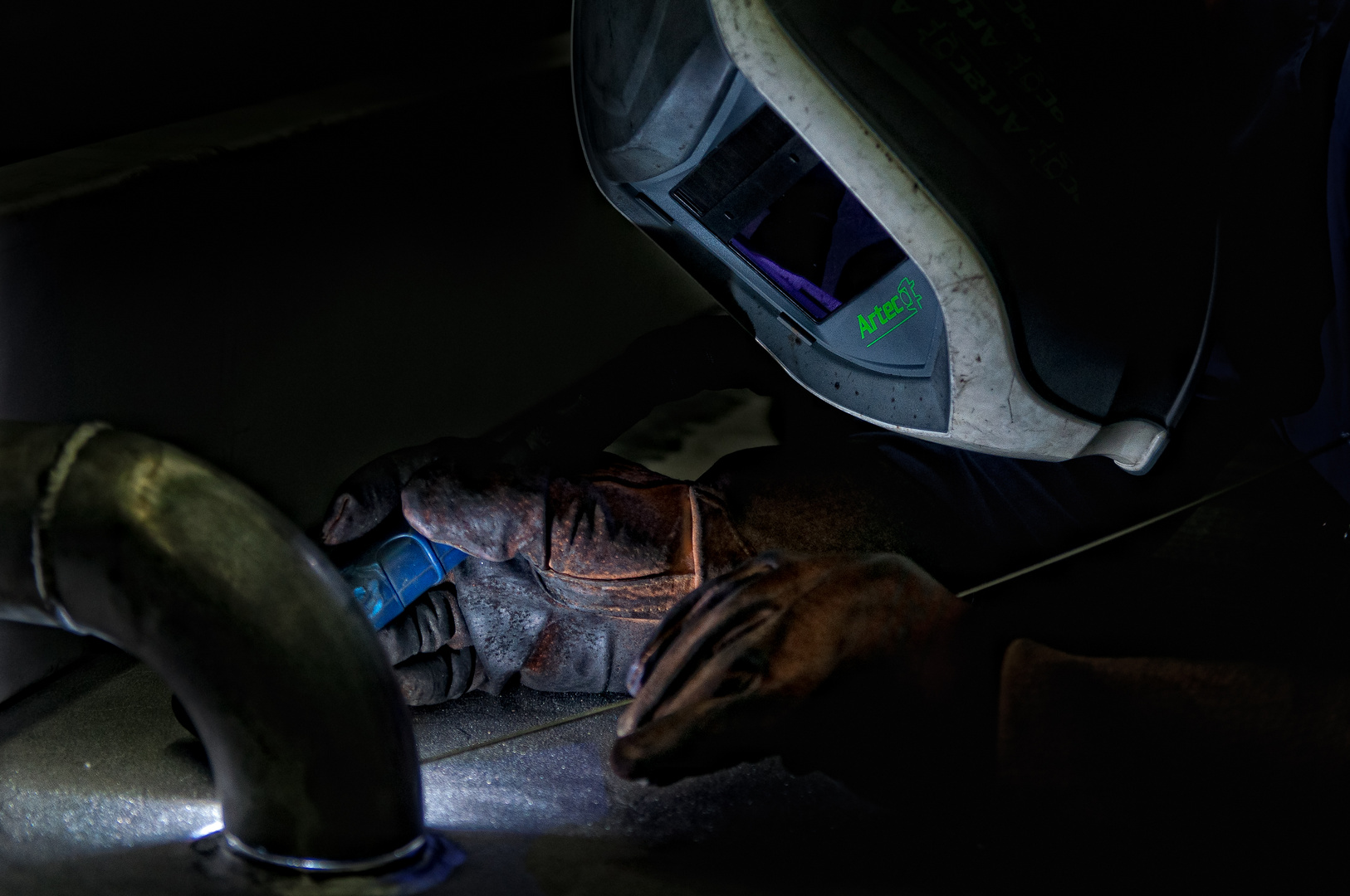 Welder