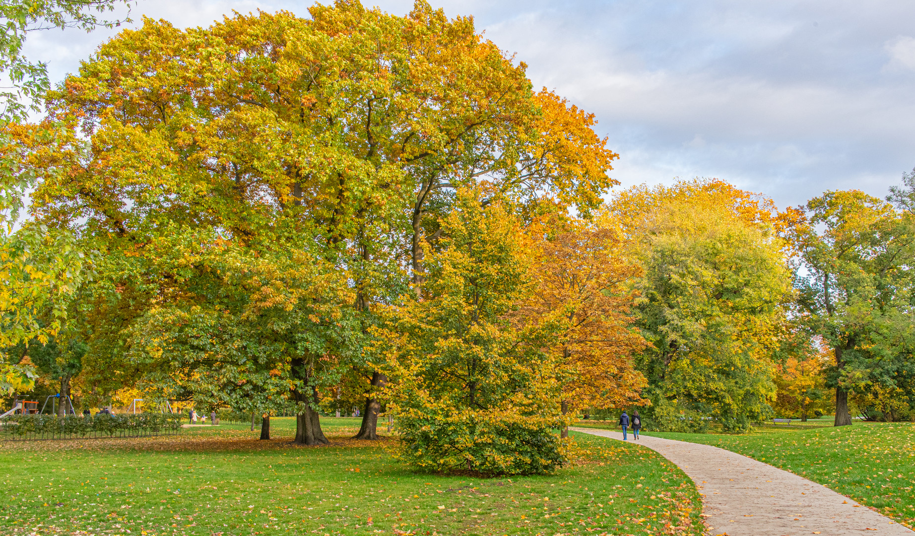 Welfengarten VI - Hannover