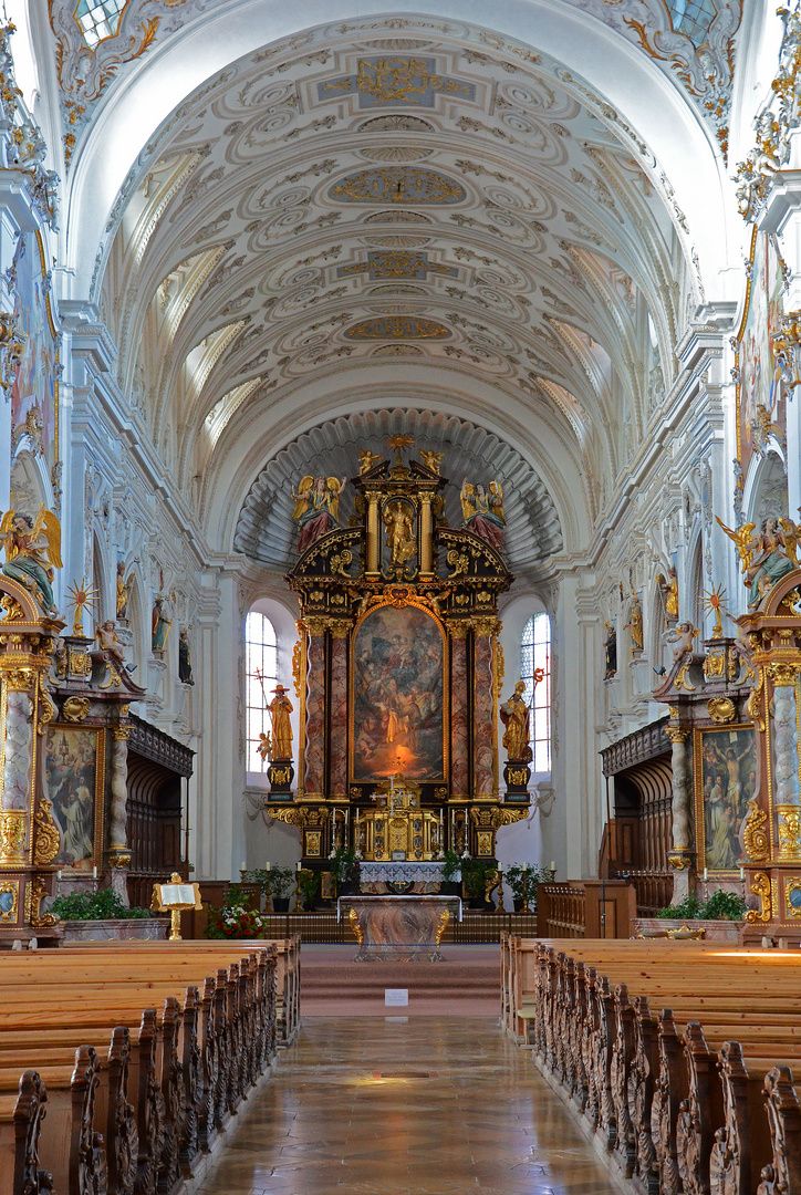 Welfenmünster - Steingaden (3)