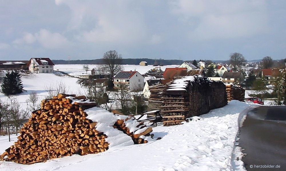 Welkenbach im Winter