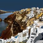 Well, there is colour in Santorini 3