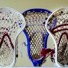 'Well Used' Lacrosse Heads