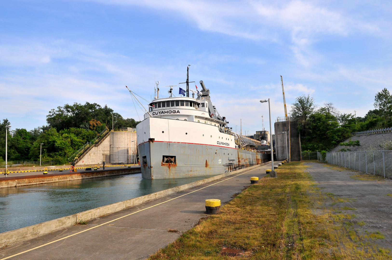 WELLAND CANAL