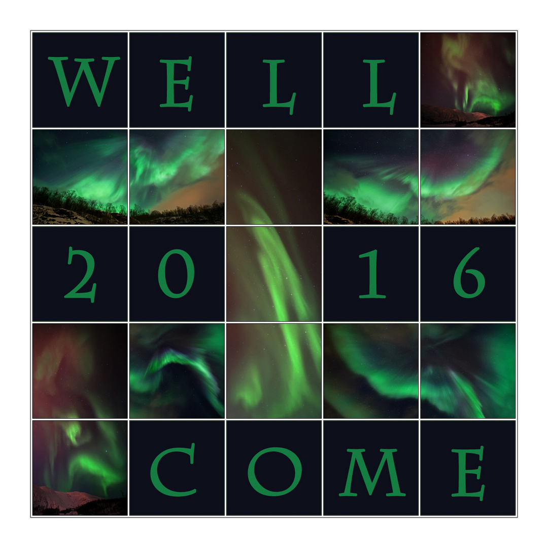 Wellcome 2016