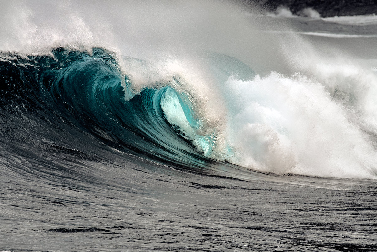 Welle II Foto & Bild | die elemente, natur Bilder auf fotocommunity