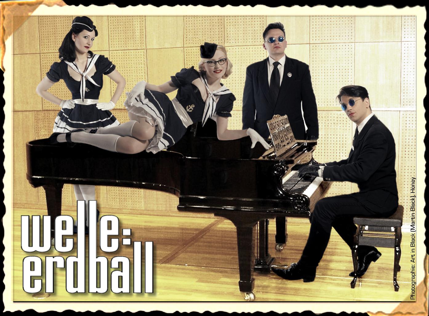 Welle:Erdball@ WGT2010