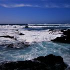 Wellen auf Teneriffa