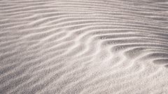 Wellen aus Sand 