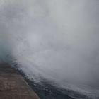 Wellen in Pedro Barba (La Graciosa)