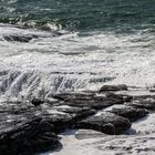 Wellen zu fotografieren.....