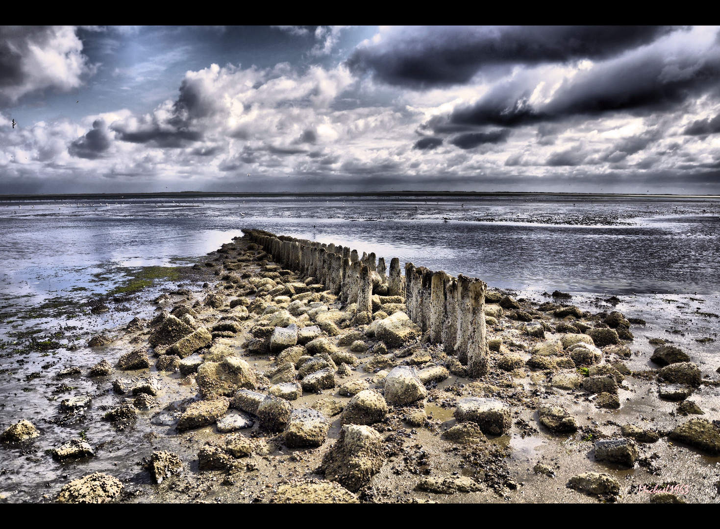 wellenbrecher.. Foto & Bild deutschland, europe, schleswig holstein