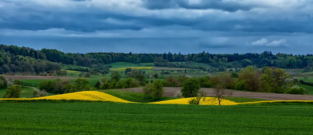 wellenlandschaft