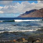 Wellenrauschen auf Lanzarote