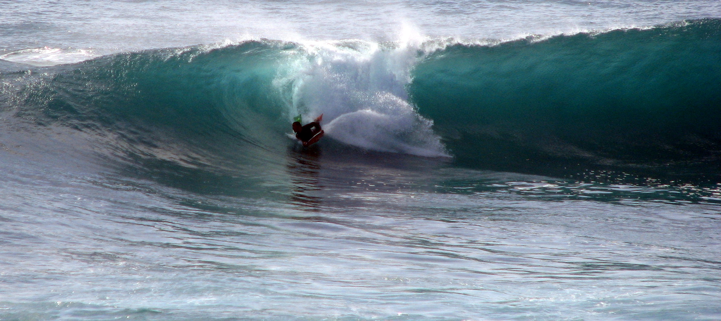 Wellenreiten auf Lanzarote