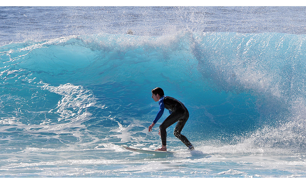 Wellenreiter Foto & Bild sport, segel surf & bootssportarten