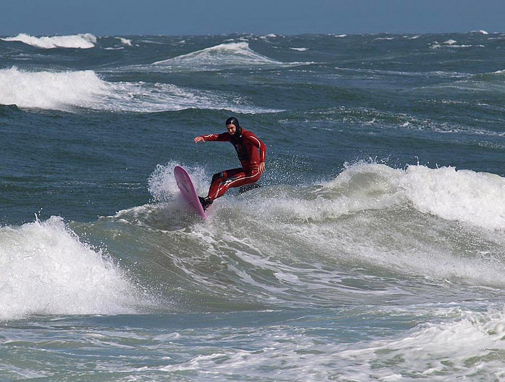 Wellenreiter Foto & Bild sport, segel surf & bootssportarten