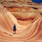 "Wellenreiter" , Paria Canyon / Vermilion Cliffs Wilderness, USA