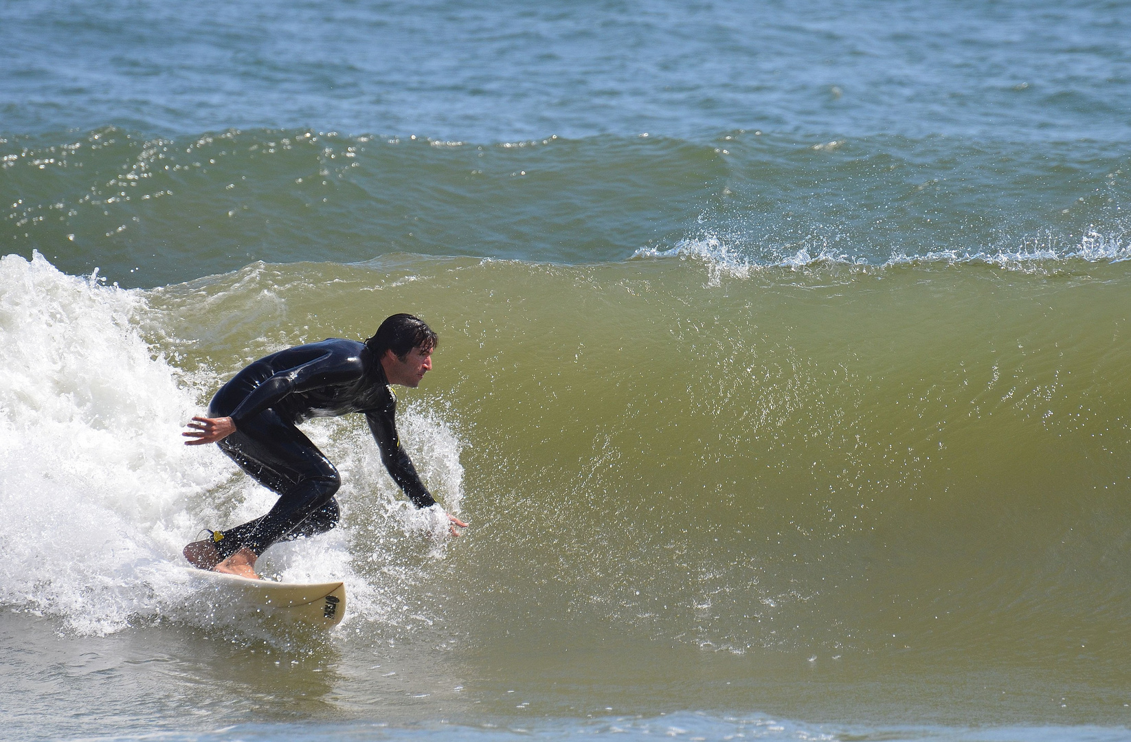 Wellenreiter Sylt