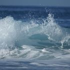 Wellenspiel vor der Küste von La Caleta - Teneriffa Süden