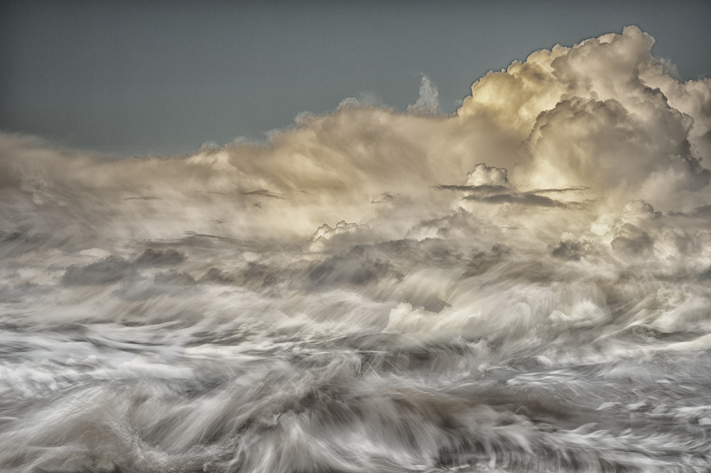 wellenundwolken