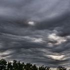 "Wellenwolken" / "wavy clouds"