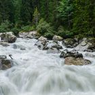 Wellerbrücke im Ötztal