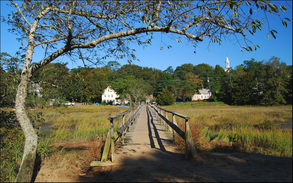 Wellfleet Bridge