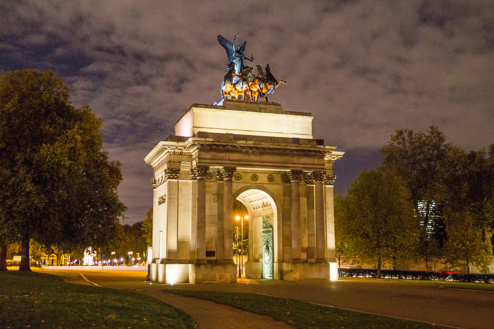 Wellington Arch