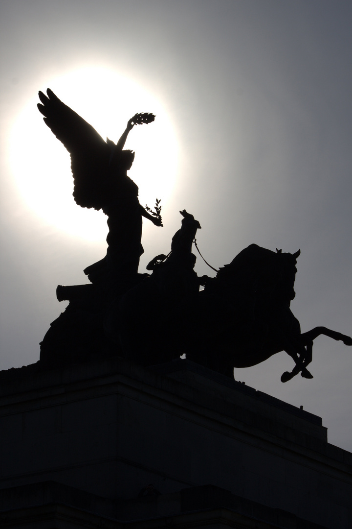 Wellington Arch