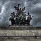 Wellington Arch, London, Hyde Park