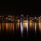 Wellington at Night