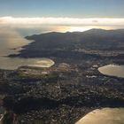 Wellington aus der Luft