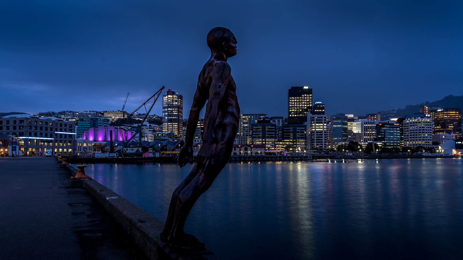 Wellington.... Foto & Bild architektur, australia & oceania, new