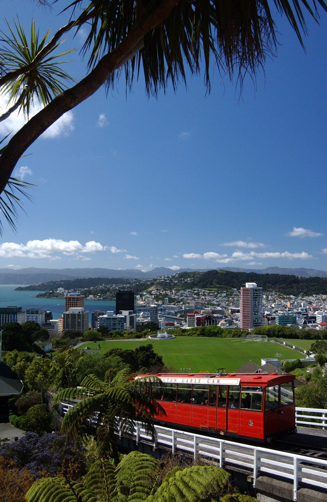 Wellington Cable Car