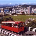 Wellington Cable Car