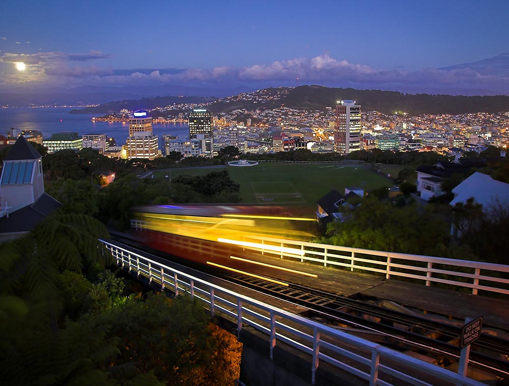 Wellington Cable Car