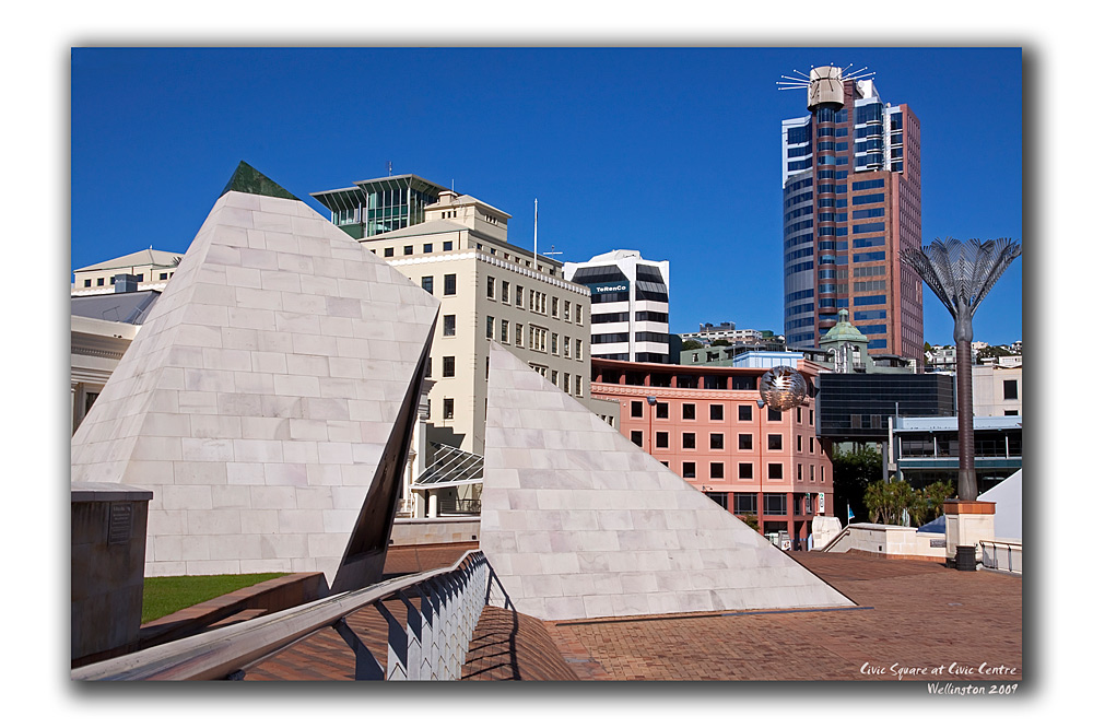 Wellington Civic Centre 3